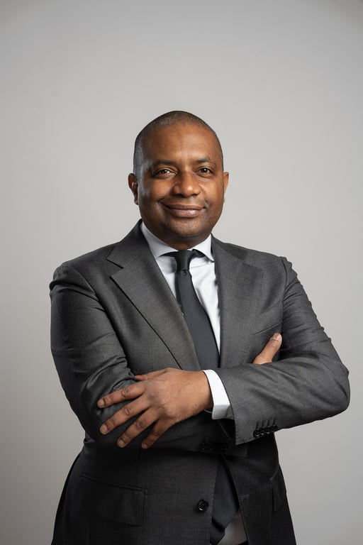 Prince Daniel Douala Manga Bell