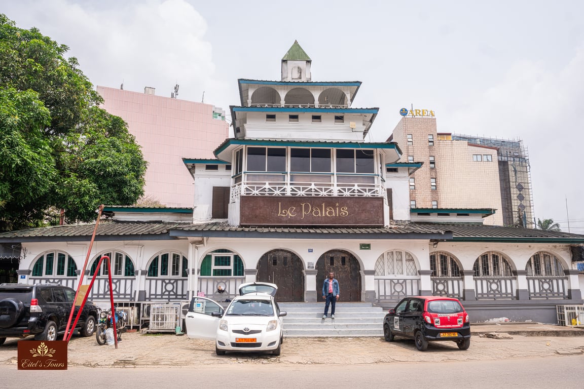Cameroon experience